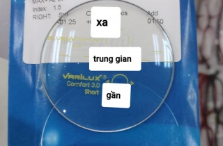 CÁCH SỬ DỤNG KÍNH ĐA TRÒNG.